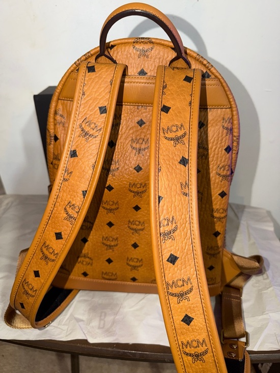 MCM backpack (BNWT)UNISEX HOST PICK - Picture 11 of 12